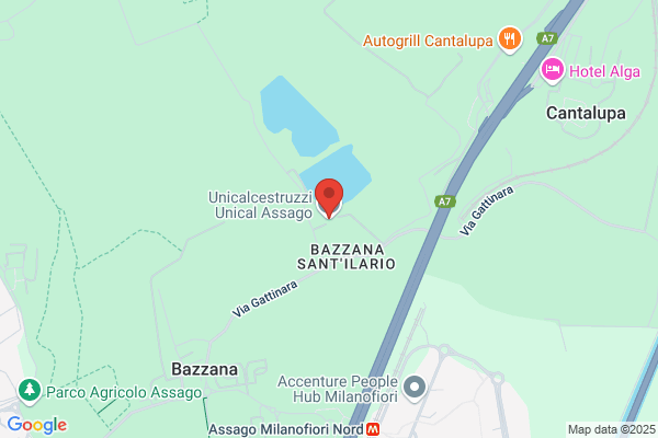 Unicalcestruzzi (S.P.A.)