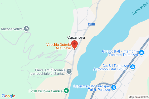 Vecchia Osteria alla Pieve