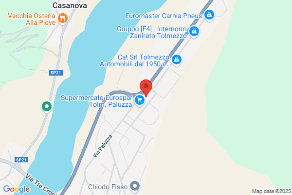 Ristorante Alla Rosa Di Stefania Bubisutti E c. Snc