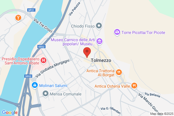 Supermercato DESPAR Tolm. Cooperat