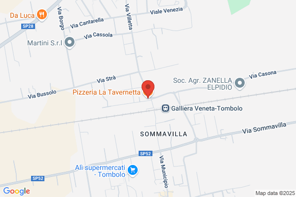 Pizzeria La Tavernetta