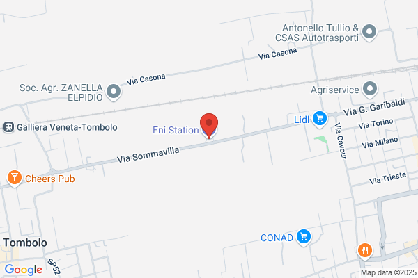 Eni Station