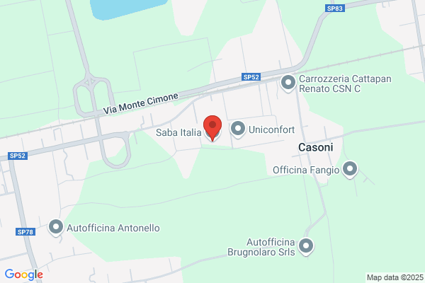 Saba Italia S.R.L.