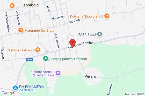 Supermercato EUROSPAR Tombolo