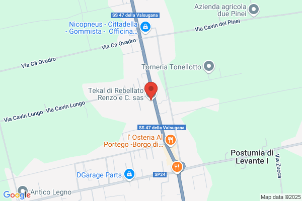 Tecfyl S.P.A