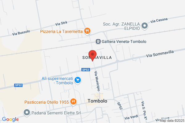 Veloce Club Tombolo