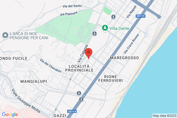 Messina cesare