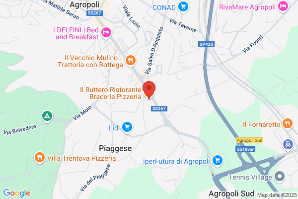 Il Buttero Ristorante Braceria Pizzeria