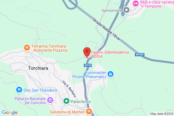 Centro Odontoiatrico Ceida Dottor Cesare Farro