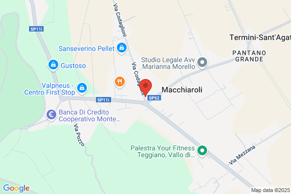 Gran Caffe Mediterraneo Di Volpe Isidoro