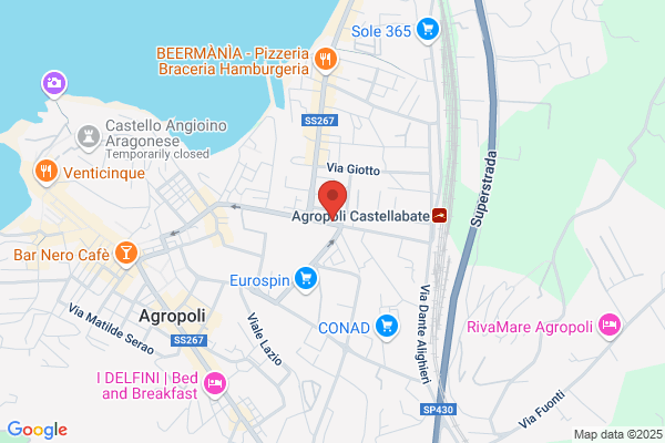 La Dea Dell'abbondanza B&B Ristorante Pizzeria