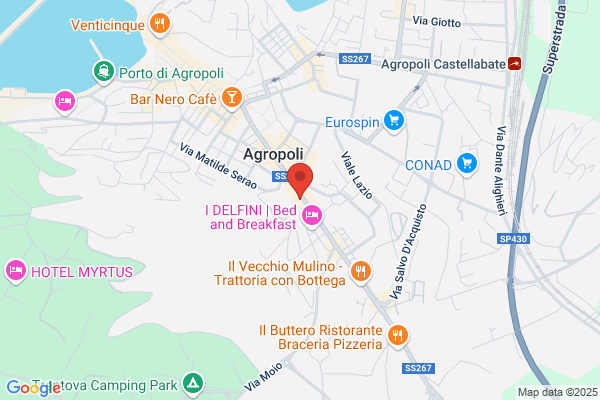 La Pastina Tarcisio