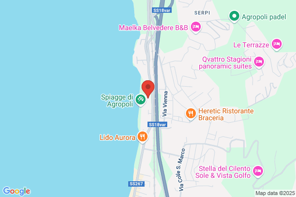 Lido Il Raggio Verde