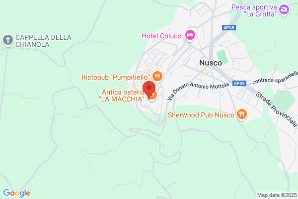 Anima - La Nuova Osteria