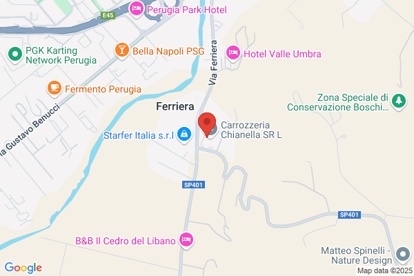 Carrozzeria Tecnicar
