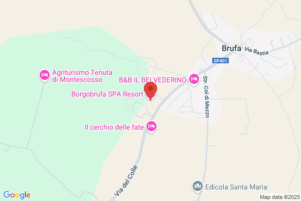 Borgo Brufa Snc