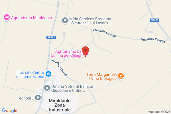 Agriturismo La Collina dei Ciliegi