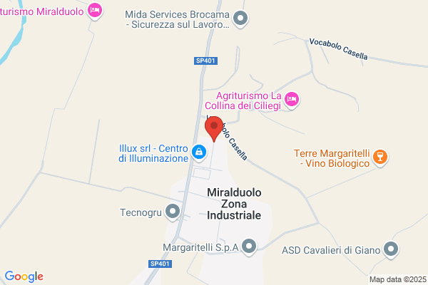 Instrument Service Di Lugani Nello E C. Snc