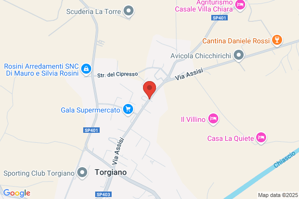 Locanda-Osteria 2000 S.N.C.