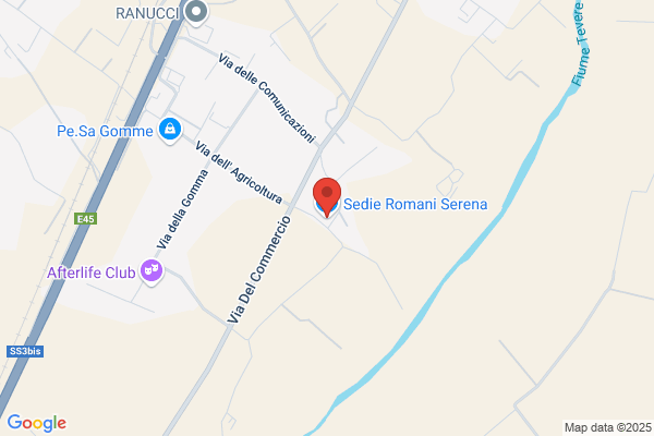 Sedie Romani Serena