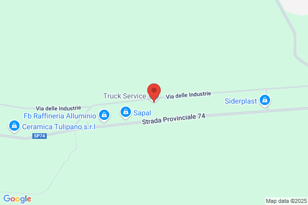 Truk Service Di Righi Stefano