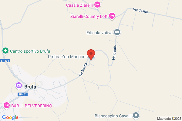 Umbra Zoo Mangimi (S.R.L.)