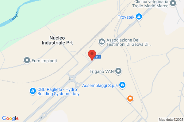 Centro Intermodale Sangro Srl