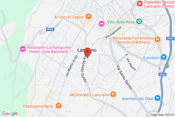 Giuliani Tendaggi Di Menna Nicoletta