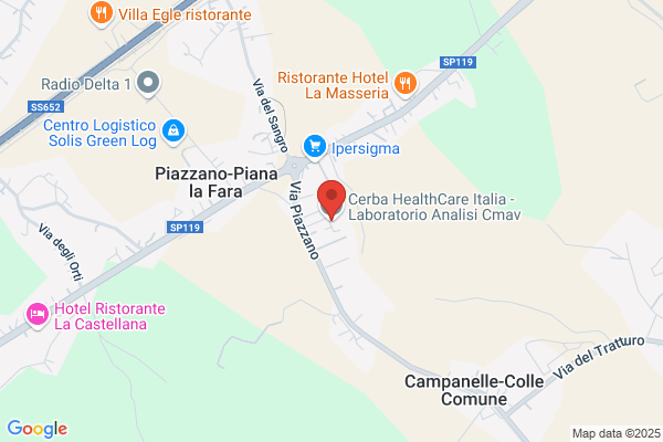 Laboratorio Analisi Cmav Srl
