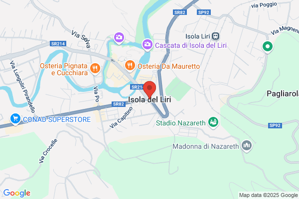 Lisola Di Di Risio Luciano