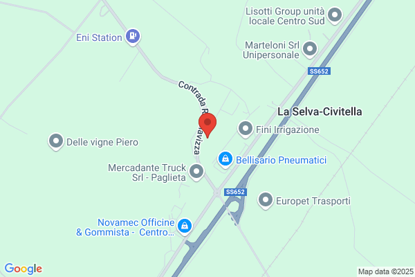 Magazzini Generali Del Sangro Srl
