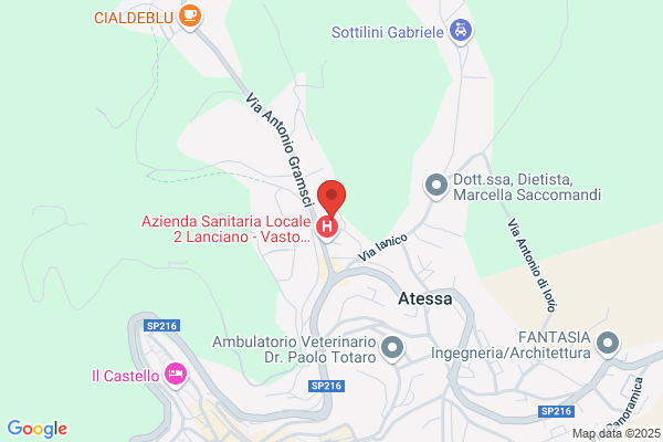 Poliambulatorio Diagnosis Atessa