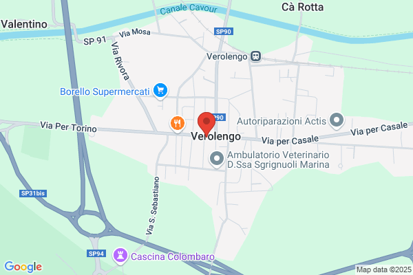 I Portici Bar