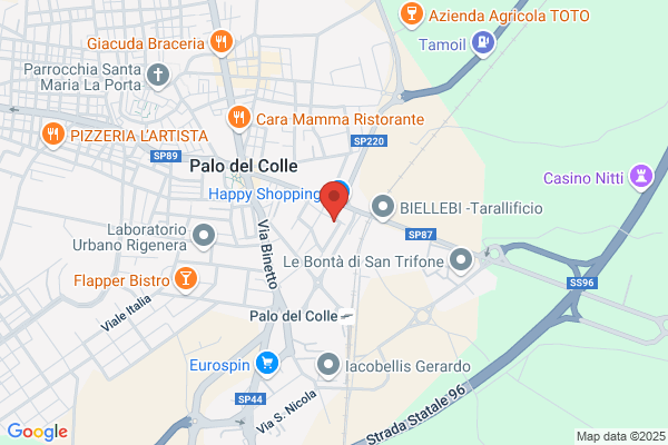La Bottega Del Vetro