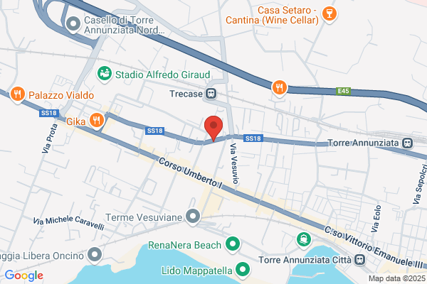 Geda Sas Di Mauro Concetta