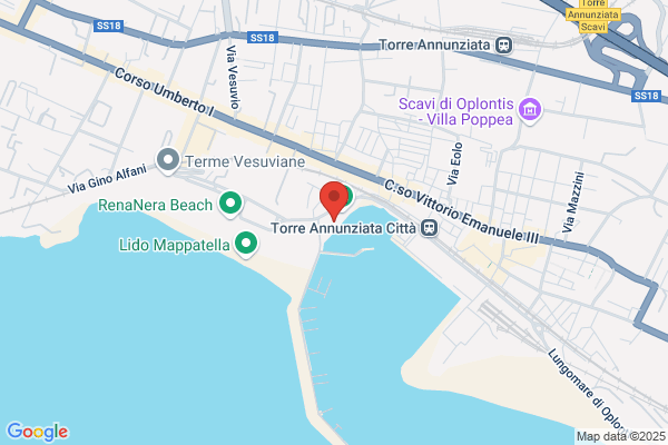 Lagos Commissionaria S.R.L.