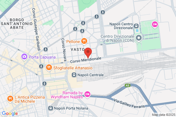 Immobiliare Centro Napoli S.R.L