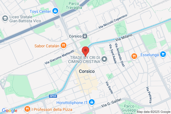 Esposito Dario Rappresentanze