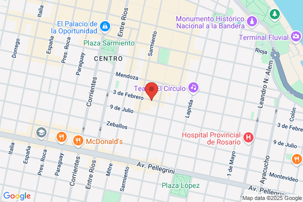 Farias Rosario