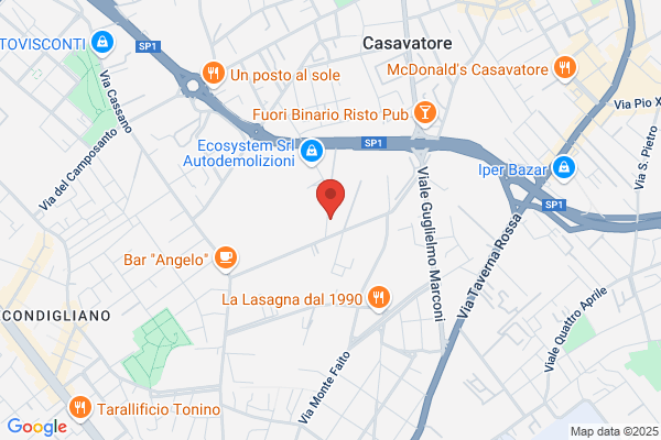 Elisa Contaldi Iodice Sas