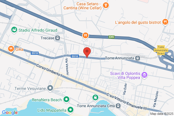 Maffettone gian Carlo (Avv.)