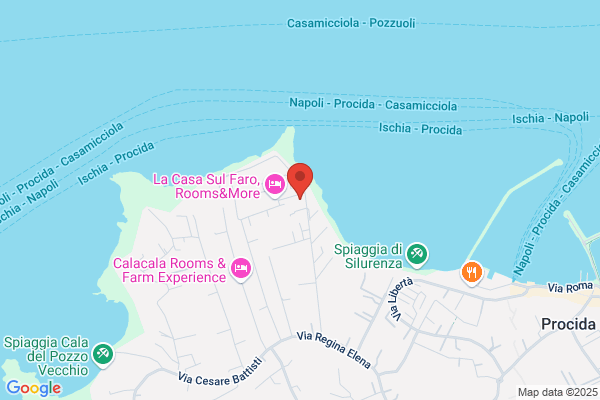 Hotel Tirreno Di Viscione Addolorata E C.Sas