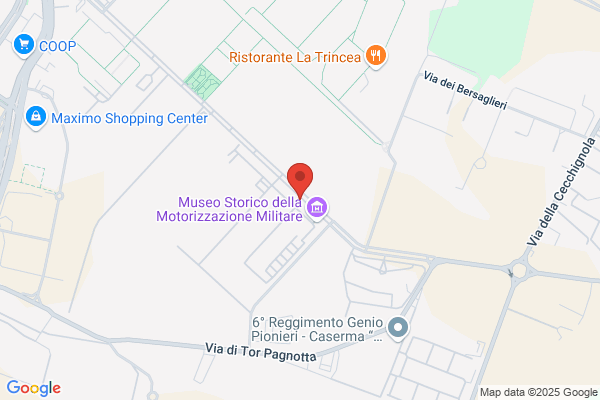Forze Armate/Esercito/Comando Supporti Generali Rm Sud