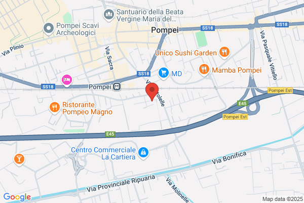 I.S.C. Italia S.A.S. Di Saggiomo Carmine