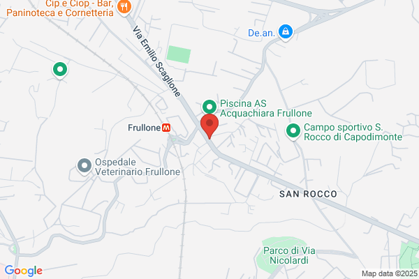 Farmacia Metropolitana Del Dr. Gennaro Trifari