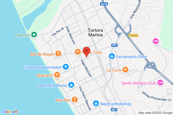 Estaflor Di Tortora A.E C.S.A.S.