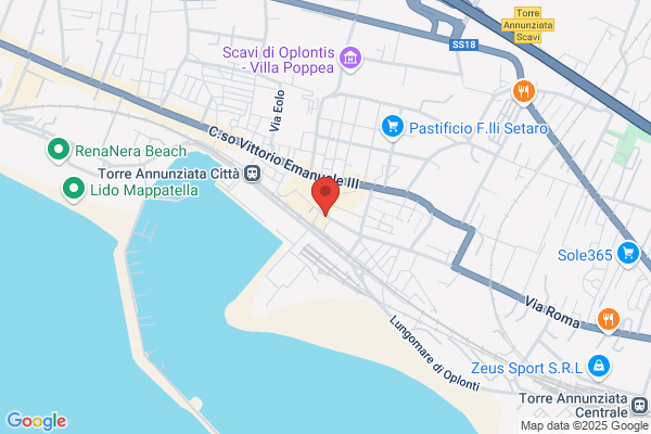 Fish Sud Srl
