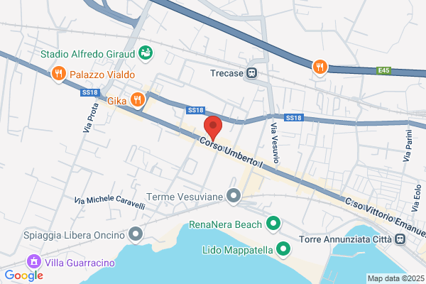 Amplifon Corso Umberto I, Torre Annunziata