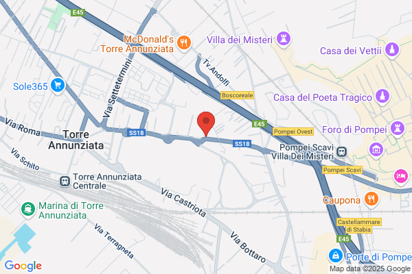 Pizzeria Da Pasquale
