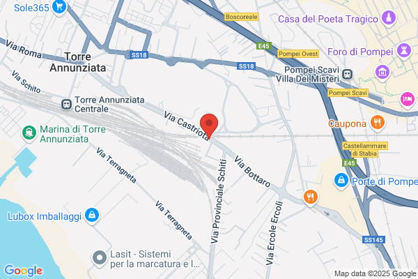 Ristorante Pizzeria La Villa